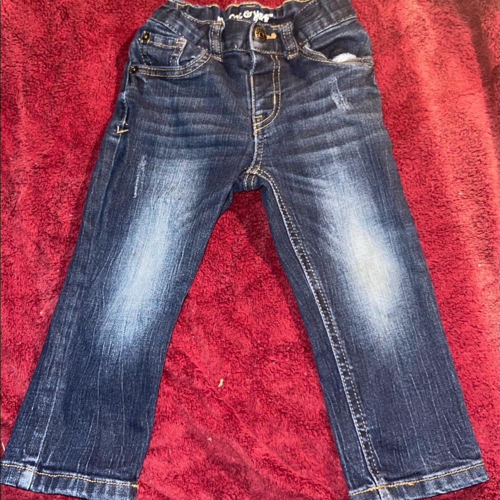 2t boys jeans